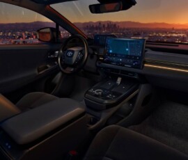 Toyota C-HR 2027 interior banco traseiro Toyota C-HR 2027 interior banco traseiro