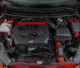 Toyota GR Yaris motor Toyota GR Yaris motor