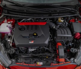 Toyota GR Yaris motor Toyota GR Yaris motor