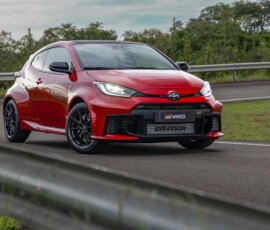 Toyota GR Yaris Toyota GR Yaris