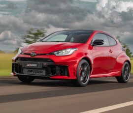 Toyota GR Yaris 2026 Toyota GR Yaris 2026