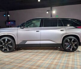 Toyota Highlander 2027 Toyota Highlander 2027