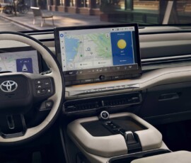 Toyota Highlander 2027 interior Toyota Highlander 2027 interior