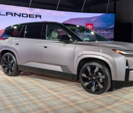 Toyota Highlander 2027 Toyota Highlander 2027