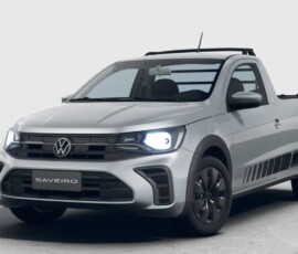 Saveiro Trendline Cabine Simples 2026 Saveiro Trendline Cabine Simples 2026