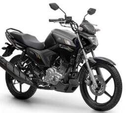 Yamaha Factor 2026 YBR 150 Yamaha Factor 2026 YBR 150