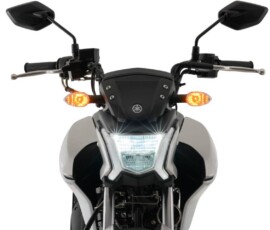 Yamaha Factor 2026 farol LED Yamaha Factor 2026 farol LED