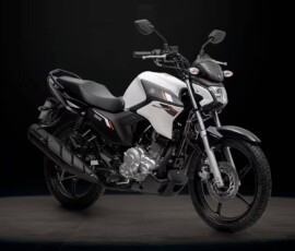 Yamaha Factor 2026 branca Yamaha Factor 2026 branca