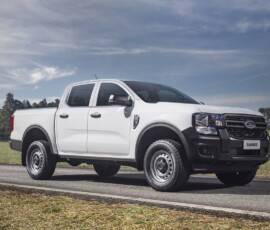 Ranger XL Cabine Dupla 2026 Ranger XL Cabine Dupla 2026