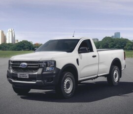 Ford Ranger XL 2026 Cabine Simples Ford Ranger XL 2026 Cabine Simples