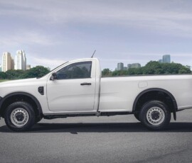 Ford Ranger XL 2026 Cabine Simples Ford Ranger XL 2026 Cabine Simples