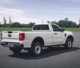 Ford Ranger XL 2026 Cabine Simples Ford Ranger XL 2026 Cabine Simples