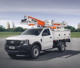 Ford Ranger XL 2026 Cabine Simples Ford Ranger XL 2026 Cabine Simples