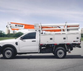 Ford Ranger XL 2026 Cabine Simples Ford Ranger XL 2026 Cabine Simples