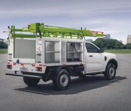 Ford Ranger XL 2026 Cabine Simples Ford Ranger XL 2026 Cabine Simples