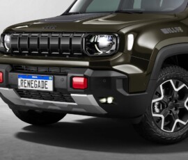 Jeep Renegade Willys 2027 Jeep Renegade Willys 2027