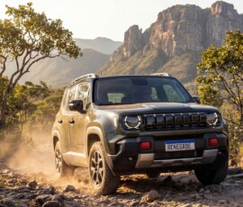 Jeep Renegade Willys 2027 Jeep Renegade Willys 2027