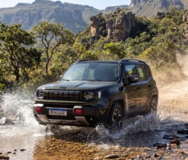 Jeep Renegade Willys 2027 Jeep Renegade Willys 2027