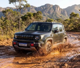 Renegade Willys 2027 Renegade Willys 2027