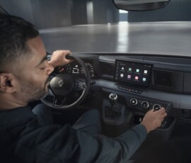 Renault Master 2026 2027 interior Renault Master 2026 2027 interior