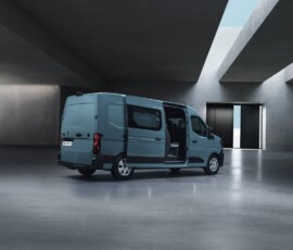 Renault Master 2026 Renault Master 2026