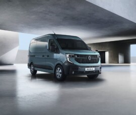 Renault Master 2026 Renault Master 2026