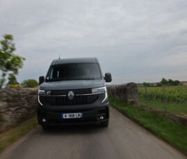 Renault Master 2027 Renault Master 2027