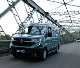 Novo Renault Master 2027 Novo Renault Master 2027