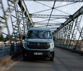 Novo Renault Master Novo Renault Master 2027 já está no Brasil 1
