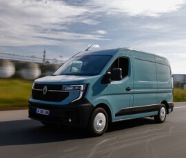 Renault Master 2027 Renault Master 2027
