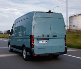 Renault Master 2027 Renault Master 2027