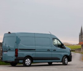 Renault Master 2027 Renault Master 2027