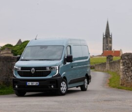 Renault Master 2027 Renault Master 2027