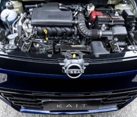 Nissan Kait motor Nissan Kait motor