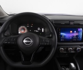 Nissan Kait interior painel Nissan Kait interior painel