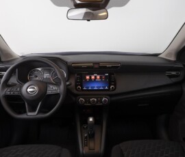 NIssan Kait interior NIssan Kait interior