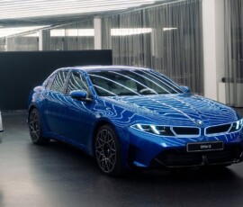 BMW i3 2027 BMW i3 2027