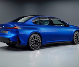 BMW i3 2027 traseira BMW i3 2027 traseira