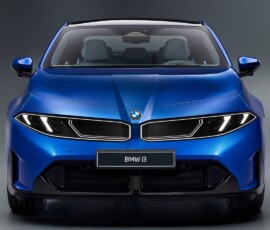 BMW i3 2027 dianteira front view BMW i3 2027 dianteira front view