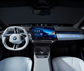BMW i3 2027 interior BMW i3 2027 interior