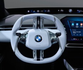 BMW i3 2027 interior BMW i3 2027 interior