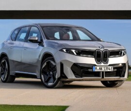 BMW iX3 2026 BMW iX3 2026