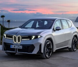 BMW iX3 BMW iX3