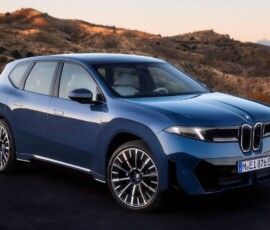 BMW iX3 2026 BMW iX3 2026