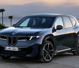 BMW iX3 BMW iX3