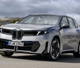 BMW iX3 2026 BMW iX3 2026