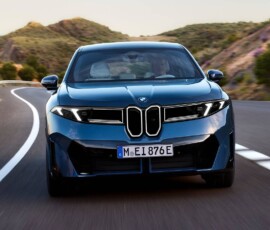 BMW iX3 BMW iX3