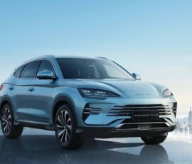 BYD Song Plus 2027 BYD Song Plus 2027