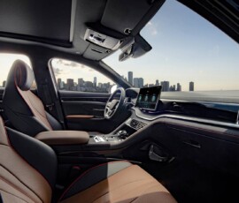 BYD Song Plus 2027 interior BYD Song Plus 2027 interior