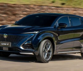 Changan Uni T Changan Uni T